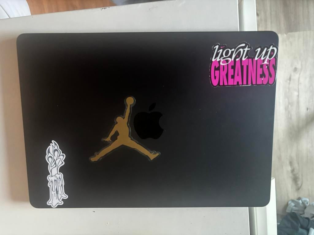 Macbook Air 2025 M4, Computers en Software, Ophalen, Zo goed als nieuw, Azerty, MacBook Air