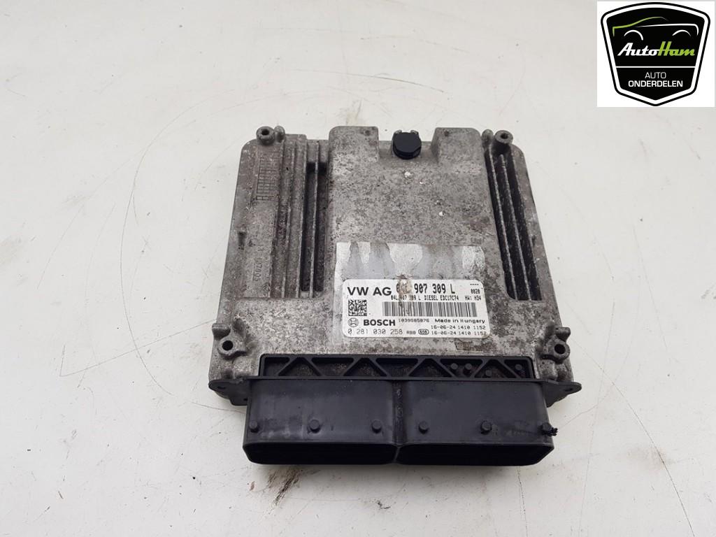 CALCULATEUR MOTEUR ECU Audi A4 Avant (B9) (01-2015/10-2019), Utilisé, Audi