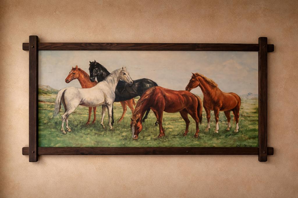 Kader, Ophalen, Zo goed als nieuw