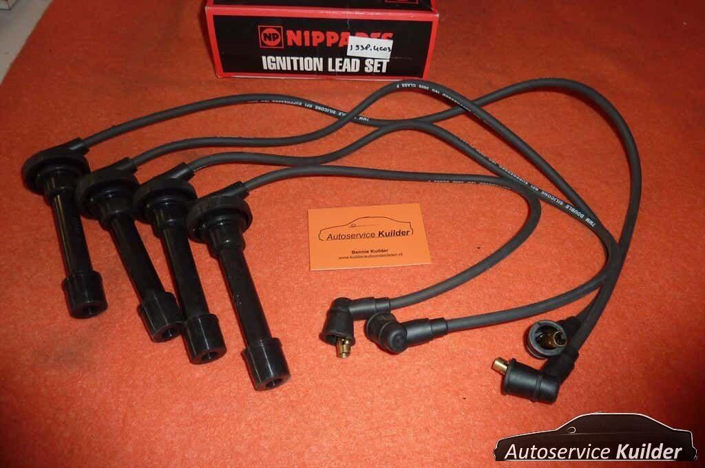 Bougiekabelset Honda Accord Aerodeck Prelude Nieuw Nipparts, Honda, -, -, Nieuw