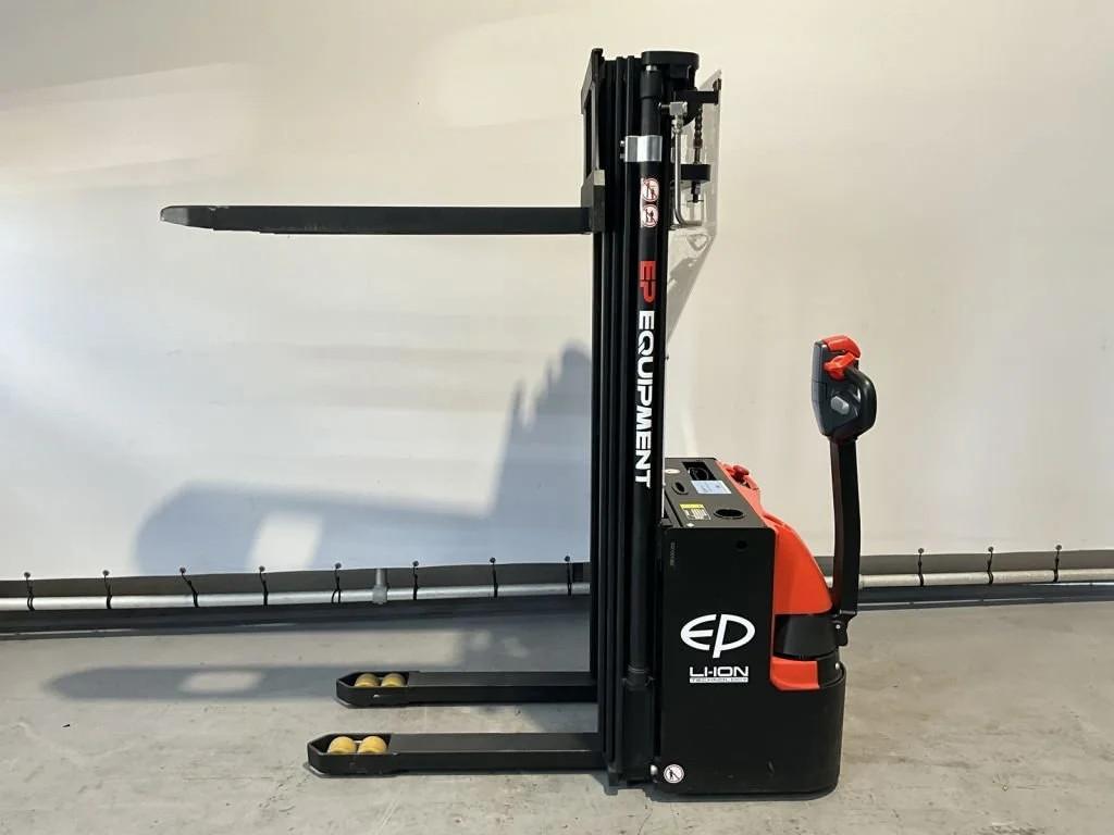 EP WSA161 stapelaar hefhoogte 5,0 meter (bj 2026), Zakelijke goederen, 1000 tot 2000 kg, Elektrisch, Stapelaar, Ep