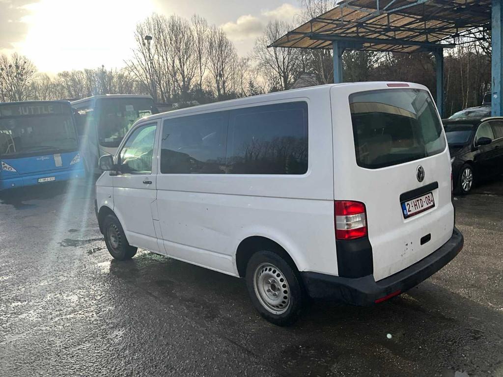 2014 Volkswagen Combi, Auto's, Volkswagen, Gebruikt, Overige modellen, Bedrijf, Overige carrosserie