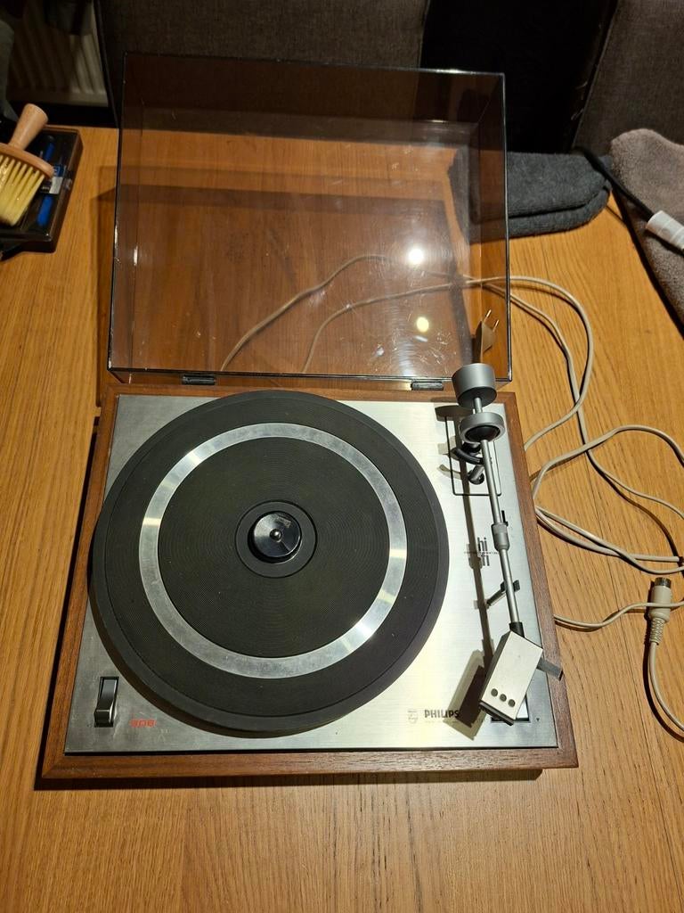 Platenspeler Philips 308, Enlèvement, Tourne-disque, Philips