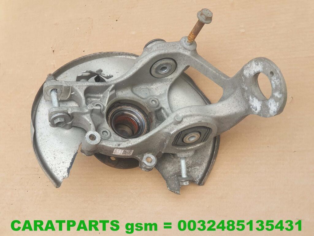 8k0505432ar a7 fusee a6 wielophanging a4 moyeux a5 s4 s5, Gebruikt, AUDI AG, Auto-Union-Strasse 1
85045  Ingolstadt, DE, Audi