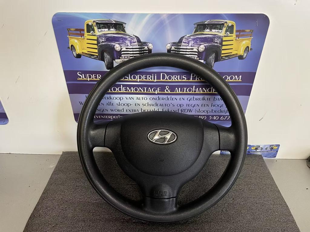 Hyundai i10 stuur+airbag, Autos : Pièces & Accessoires, Commande, Hyundai, Utilisé