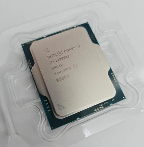 Intel 12700KF, Computers en Software, Processors, Ophalen, Zo goed als nieuw, Intel Core i7, 4 Ghz of meer