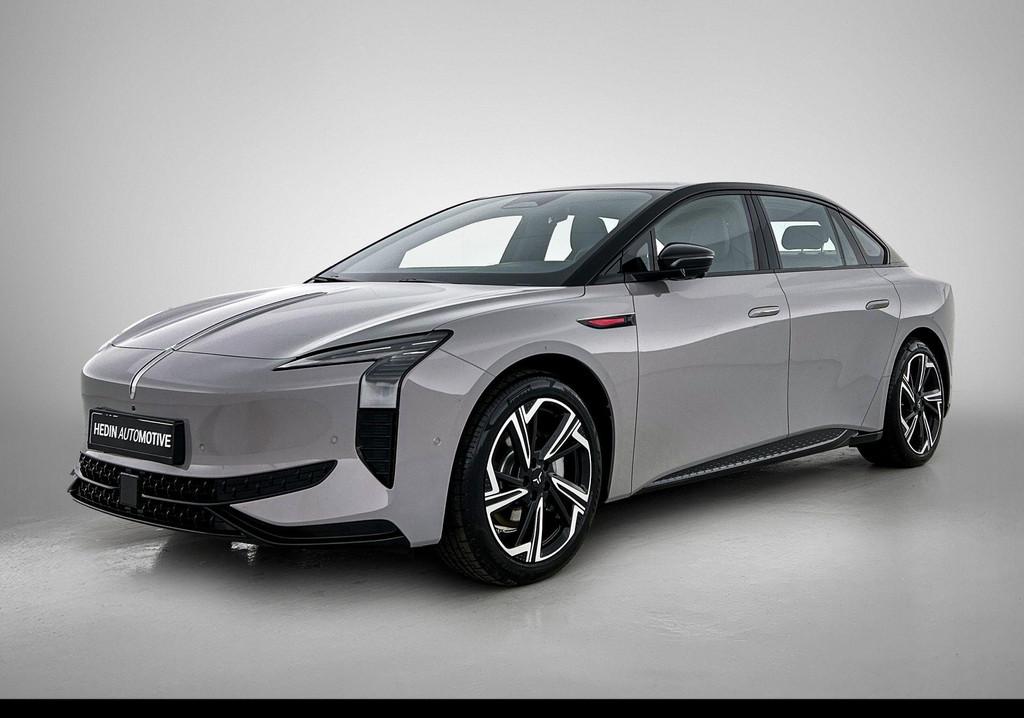 Hongqi EH7 Long Range Launch Edition, Auto's, Hongqi, Bedrijf, Te koop, Overige modellen, Airbags, Airconditioning, Bluetooth