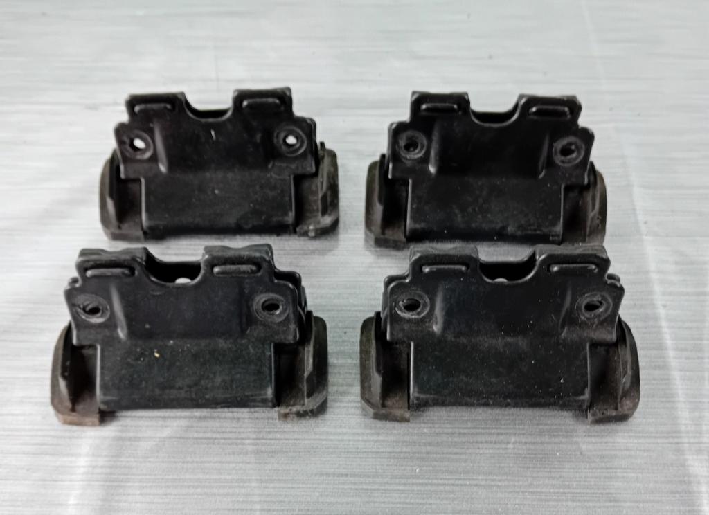 Thule kit Volvo, Auto diversen, Dakdragers, Ophalen, Zo goed als nieuw