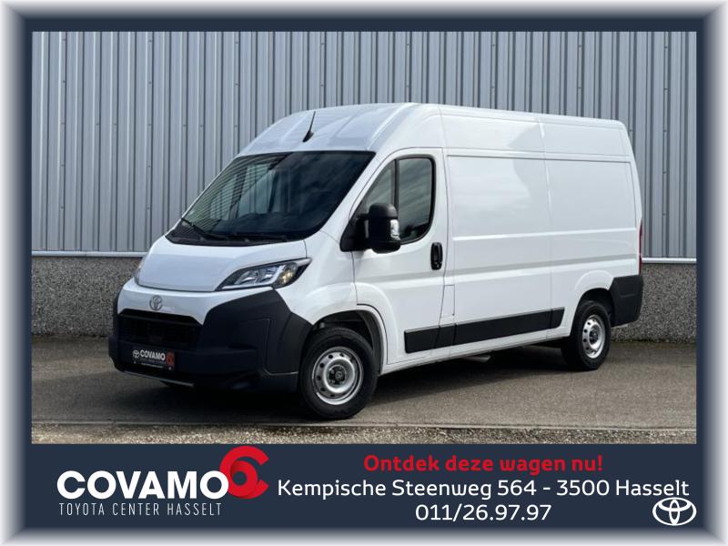 Toyota ProAce MAX L2H2 Active Light !, Autos, Achat, Euro 6, ProAce, Boîte manuelle