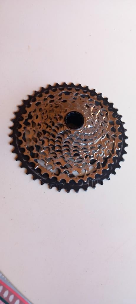 Sram force xplr cassettes 10/44, Vélos & Vélomoteurs, Enlèvement ou Envoi