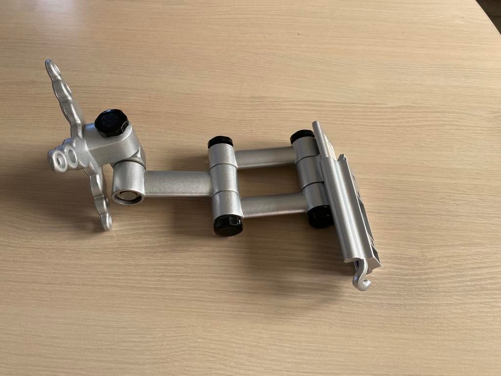 Grundig tv/ monitorhouder, Audio, Tv en Foto, Televisies, Ophalen, Zo goed als nieuw, Grundig