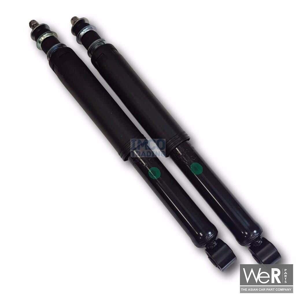 Schokbreker Set achter SsangYong Actyon Sports I 06-12  4530, KGM Europe GmbH, Ophalen of Verzenden, Info@smotor.com, Ssangyong