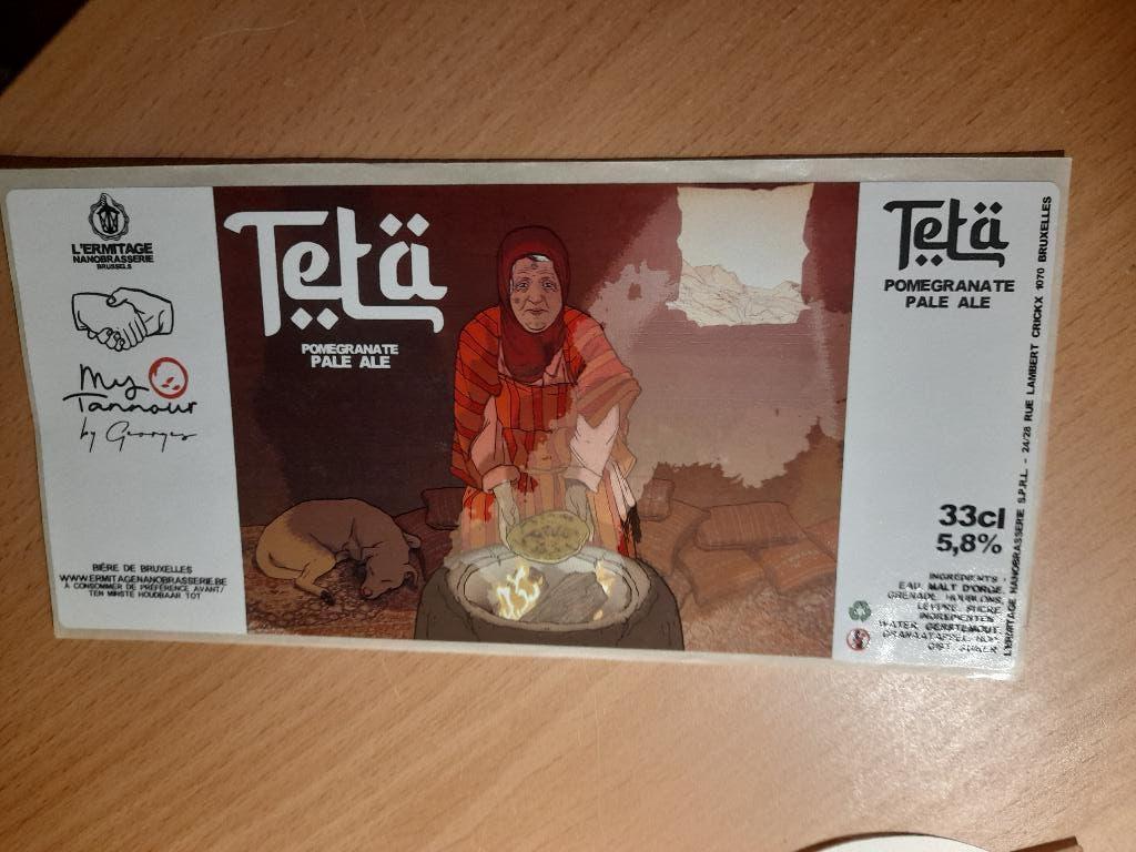 bieretiketten, Ophalen of Verzenden, Zo goed als nieuw, Overige typen, Overige merken