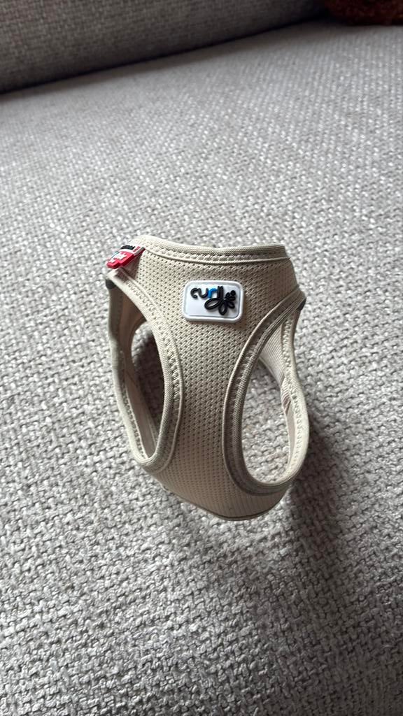 Hondentuigje xxs, Dieren en Toebehoren, Ophalen of Verzenden, Zo goed als nieuw