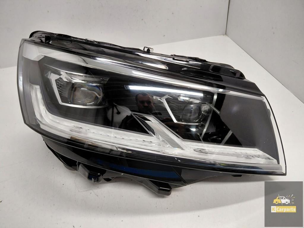 7L1.941.036.D, VW Transporter T6.1 Full Led rechterlamp, Gebruikt, Volkswagen, Volkswagen AG, Vw@volkswagen.de