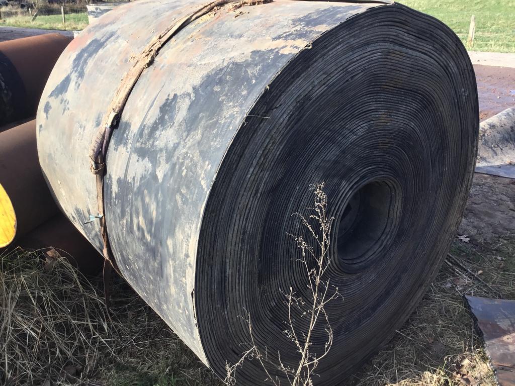 Stalmatten op rol tot 50 meter lang, Animaux & Accessoires, Box & Pâturages