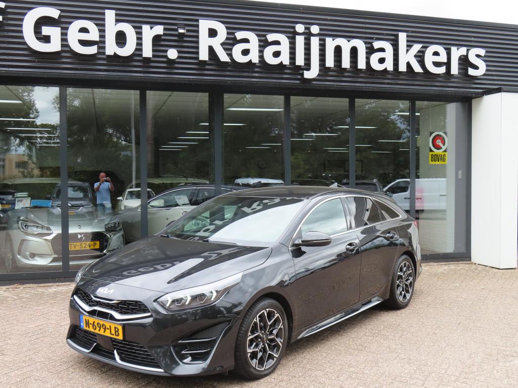 Kia ProCeed 1.0 T-GDi GT-Line*ACC*LED*Navigatie* (bj 2021), Auto's, Kia, Voorwielaandrijving, Gebruikt, Euro 6, Adaptive Cruise Control