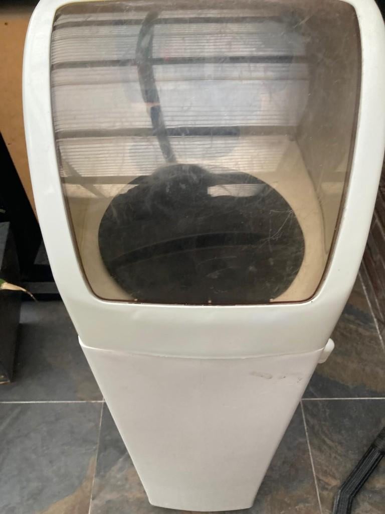 ontharder water verzachter ontharder zgst startklaar, Elektronische apparatuur, Waterontharders, Refurbished, Waterontharder met zout