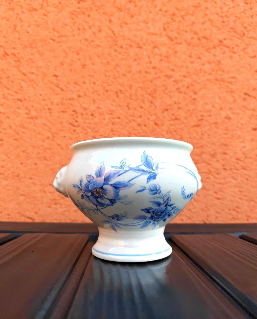 Couleuvre en porcelaine française « Délos » - Parfait état !, Antiquités & Art, Enlèvement ou Envoi