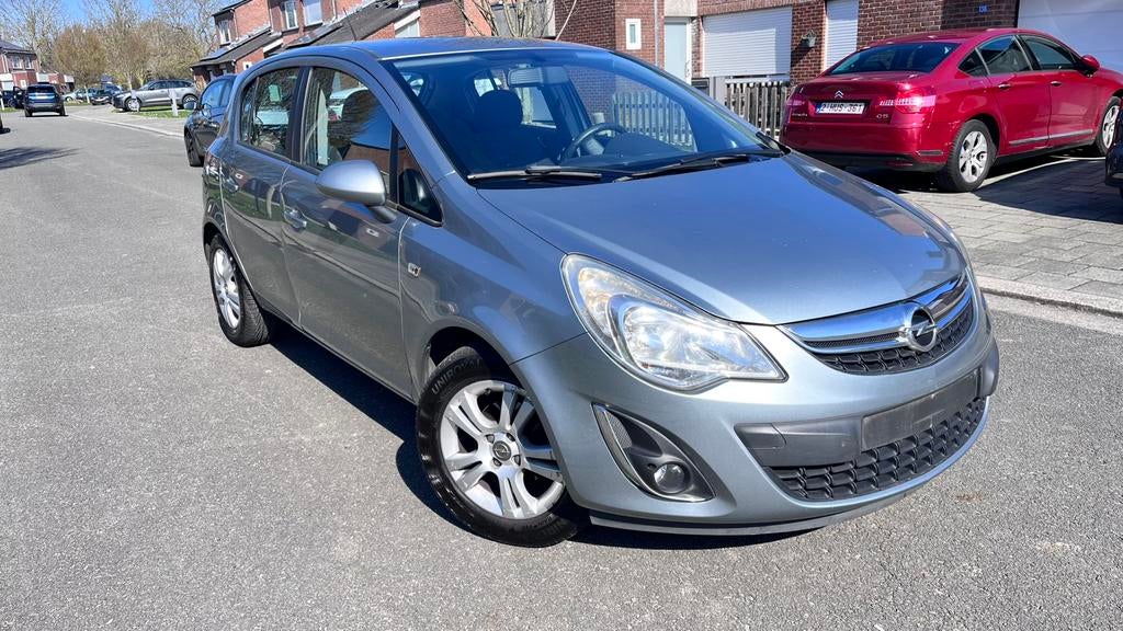 OPEL CORSA 1.4 benzine💢AUTOMAAT💢perfect, Auto's, Automaat, Euro 5, 4 cilinders, Bedrijf