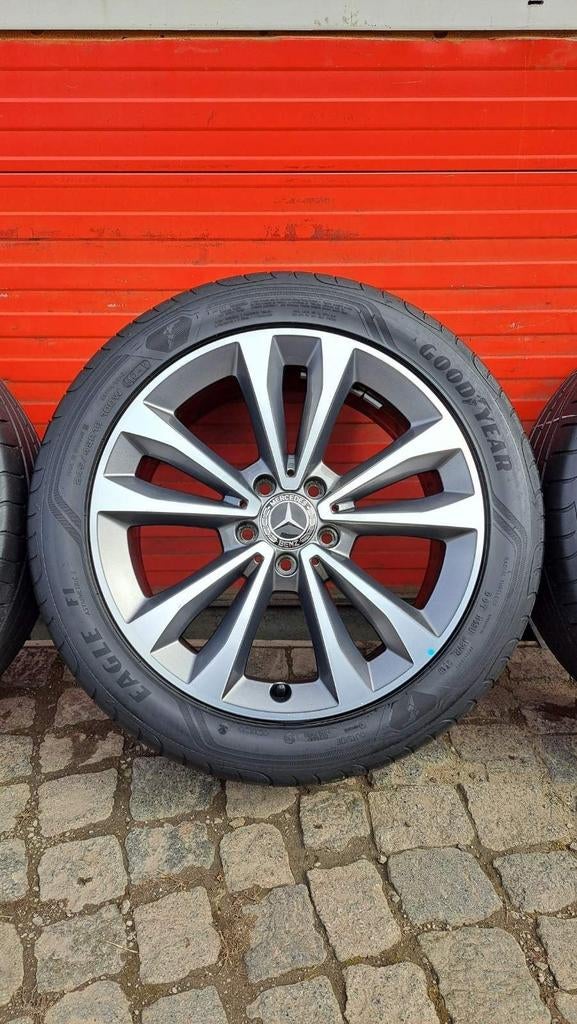Mercedes V-Klasse en Vito 18 inch velgen, Auto-onderdelen, Banden en Velgen, Ophalen, 18 inch, Banden en Velgen, Personenwagen
