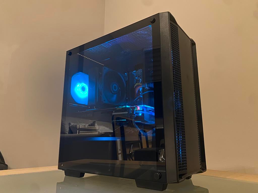 ‼️GAMING PC‼️| RTX 2060 SUPER + I5 14400F + 16GB |, Enlèvement, Comme neuf, Gaming, SSD