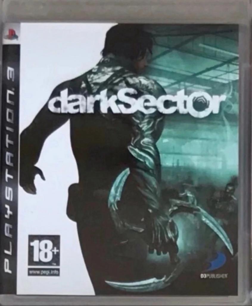 Dark Sector PS3, Games en Spelcomputers, Ophalen of Verzenden, Zo goed als nieuw
