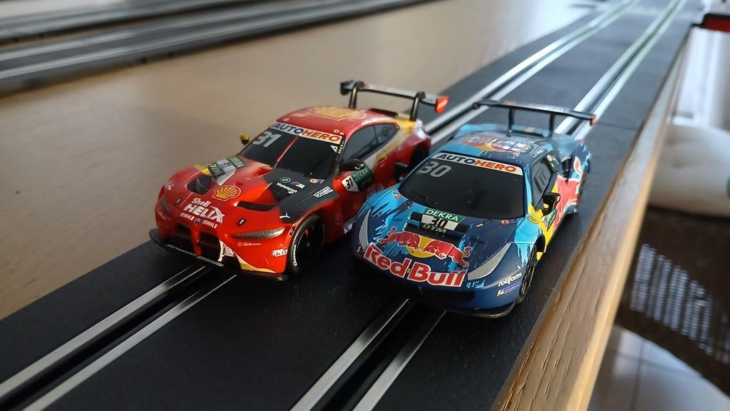 2  circuits carrera go 18m complets neufs, Kinderen en Baby's, Speelgoed | Racebanen, Racebaan, Carrera