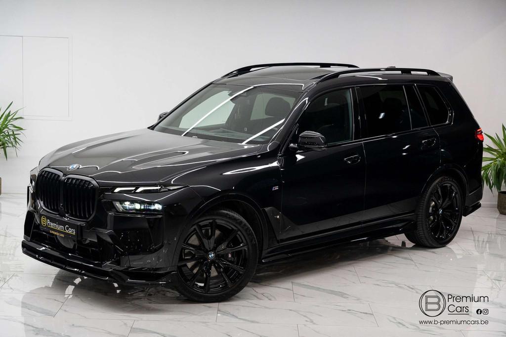 BMW X7 xDrive 40D M-pack pro bodykit! Acc, Hud, Memory!, Auto's, Automaat, Gebruikt, 2993 cc, Diesel