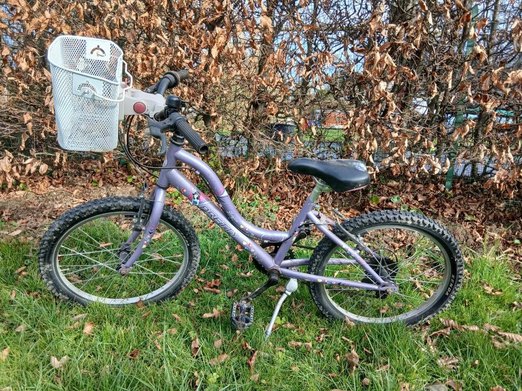 Velo fille 20 pouces, Enlèvement, 20 pouces, Vitesses