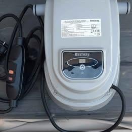 BESTWAY zwembadverwarming, Tuin en Terras, Ophalen, Nieuw, Verwarming