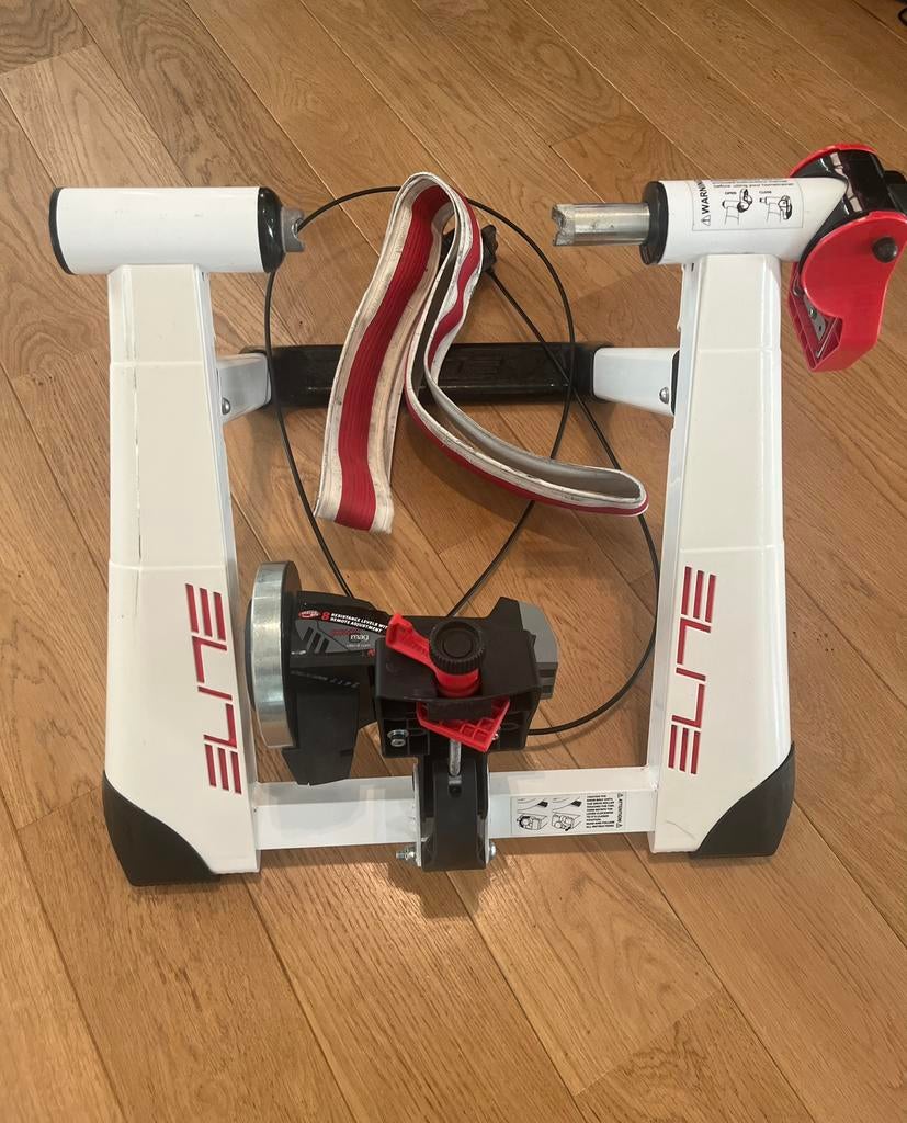 Elite home trainer, Vélos & Vélomoteurs, Enlèvement, Comme neuf