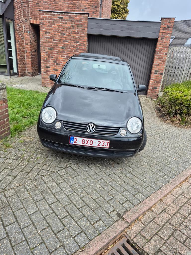 Vw lupo, Auto's, Particulier, Te koop, Lupo