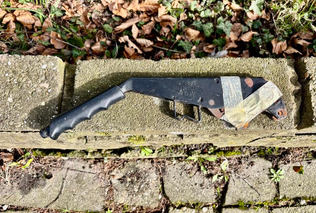 Porsche 914 handrem, Ophalen of Verzenden, Porsche