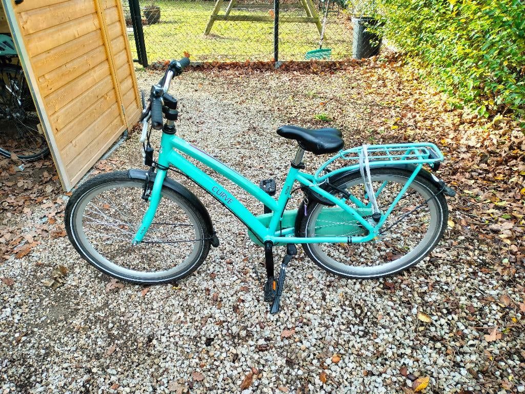 Kinderfiets Alpina, Ophalen, Gebruikt, 20 inch of meer, Alpina