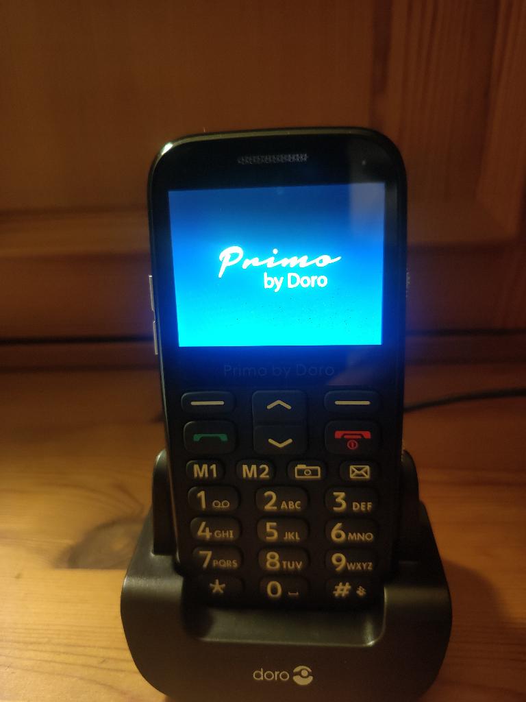 Téléphone portable DORO Primo366., Télécoms, Avec simlock (verrouillage SIM), Moins de 3 mégapixels, Classique ou Candybar, Clavier physique