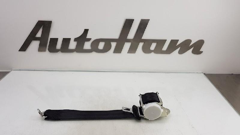 VEILIGHEIDSGORDEL RECHTS ACHTER Audi S3 Sportback (8PA), Gebruikt, Audi