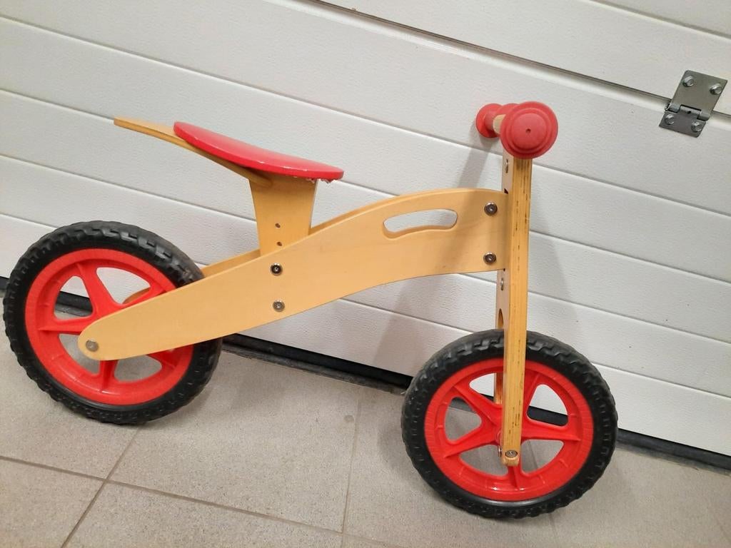 Draisienne, Enlèvement