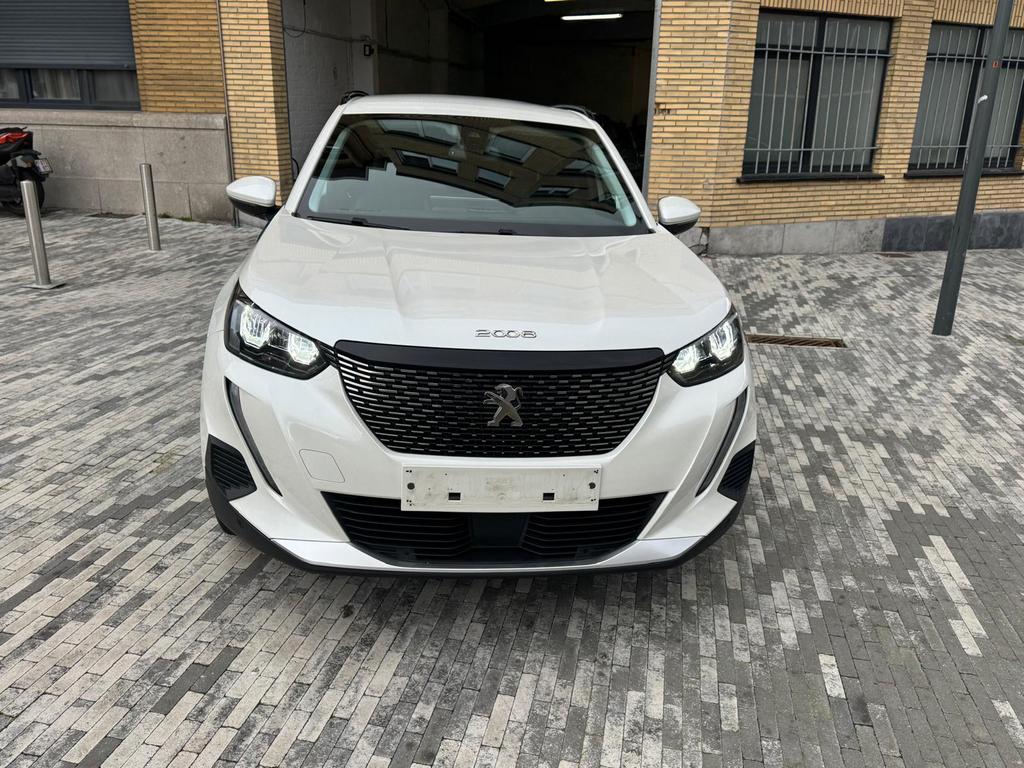 Peugeot 2008  1,2 essence  année 2020 km 75000 euros 6d, Autos, Achat, Euro 6, Entreprise, Boîte manuelle