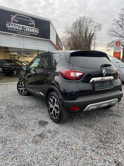 1 Jaar garantie Renault Captur 1.5 DCI 90PK (66KW) Automaat, 4 cilinders, Zwart, Bedrijf, 5 deurs