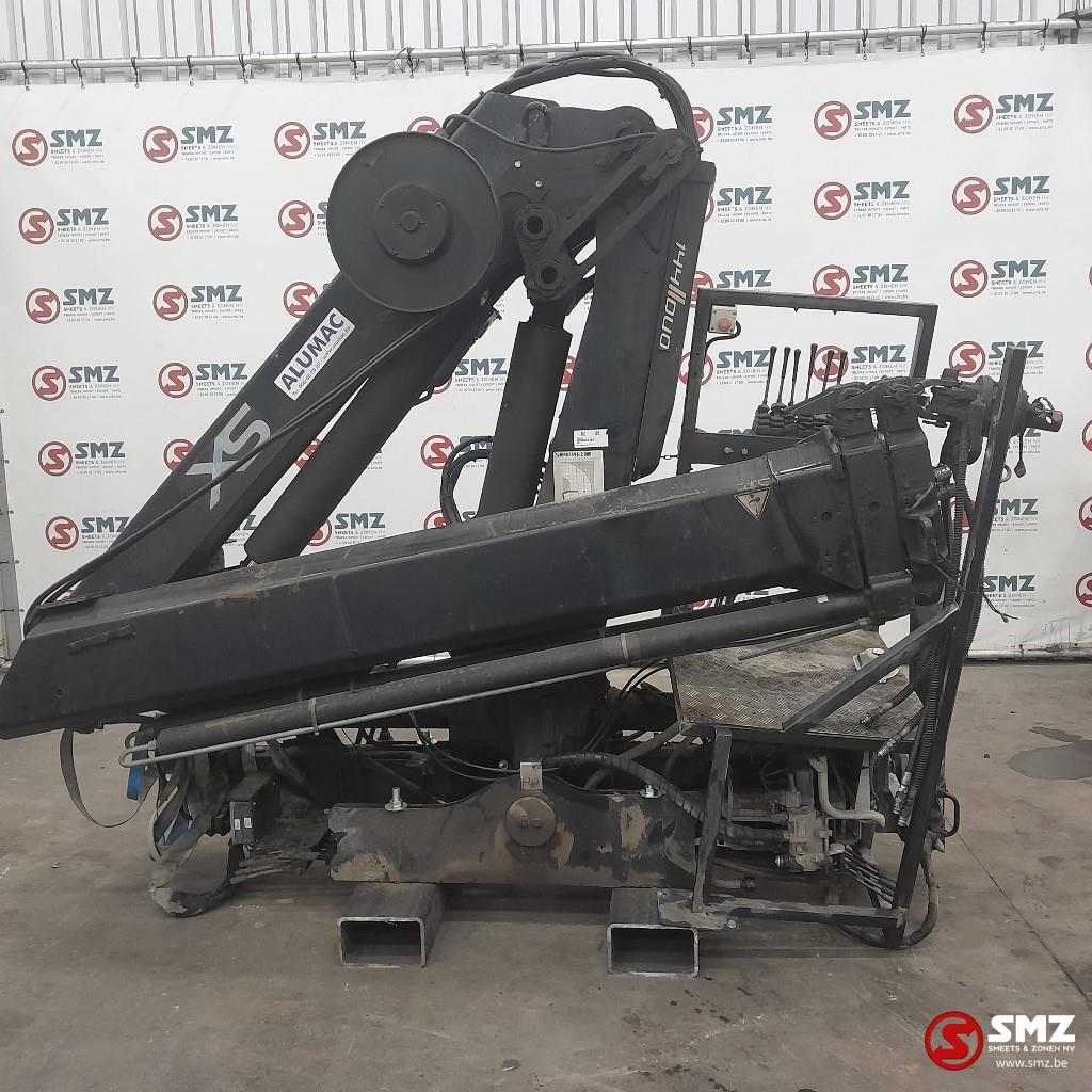 Occ Grue Hiab 144 - 2, Articles professionnels, Machines & Construction | Pièces