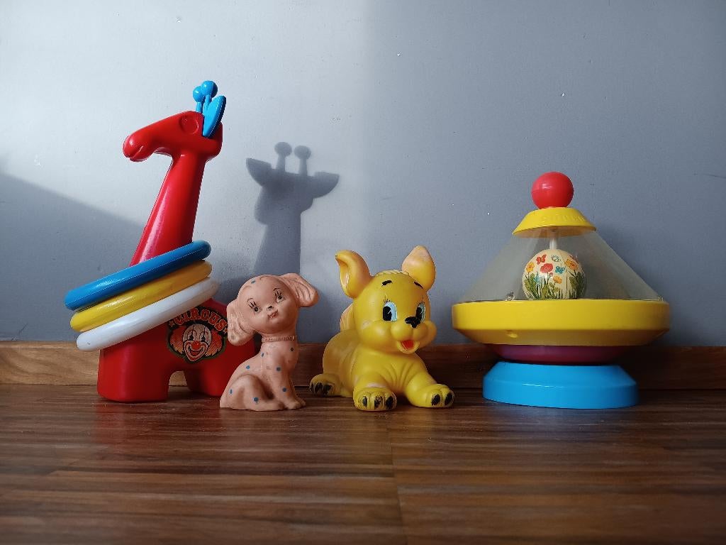 Lotje retro speelgoed, Ophalen of Verzenden, Overige typen