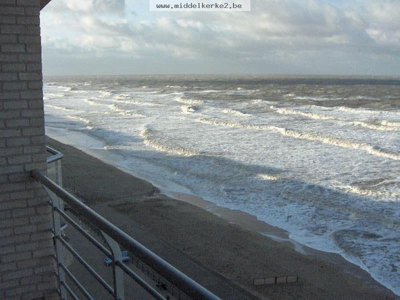 Last Minute VR 3 - MA 6/4=375 € - max 7p + zeezicht + garage, Vakantie, Vakantiehuizen | België, Antwerpen of Vlaanderen, Appartement