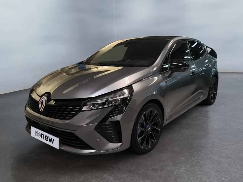 Renault Clio V Esprit Alpine 145 HP, Autos, Renault, Entreprise, Clio, Airbags, Alarme, Bluetooth, Ordinateur de bord, Air conditionné automatique