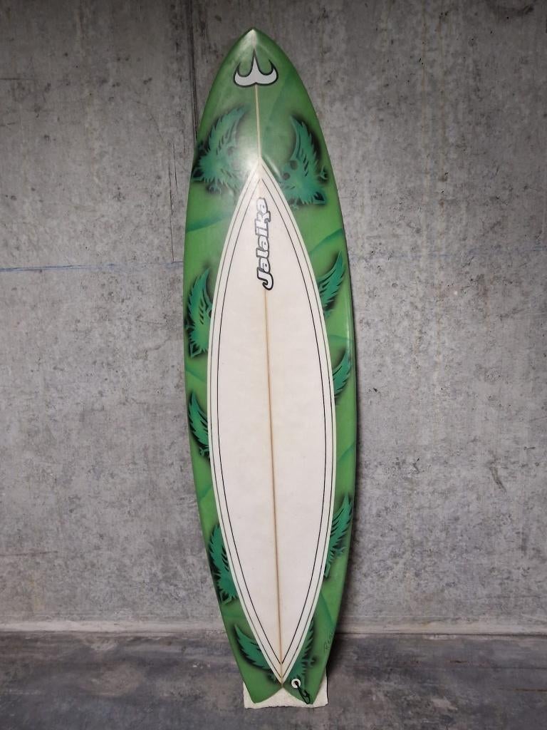 Surfboard, Watersport en Boten, Golfsurfen, Ophalen, Gebruikt, Fish