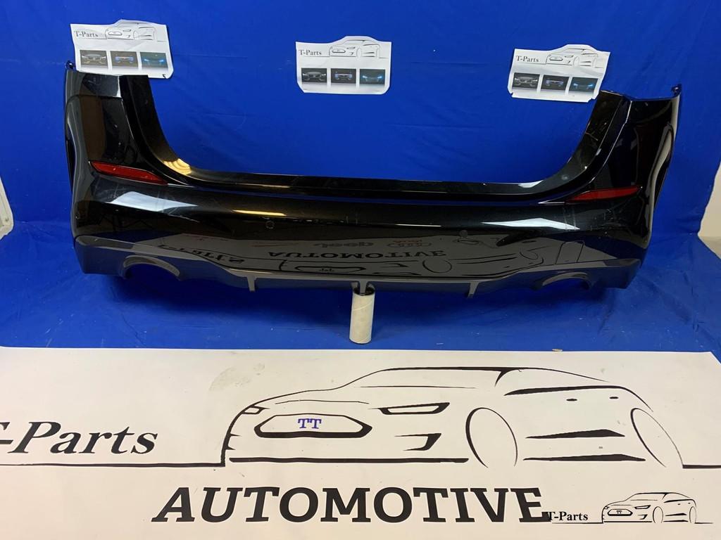 Bmw 2 serie F44 M pakket achterbumper origineel PDC, Auto-onderdelen, Petuelring 130
80788  Munich, DE, Gebruikt, Info@bmw.de