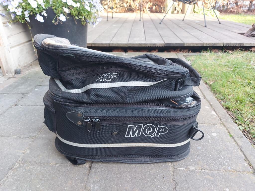 Tanktas MQP, Ophalen