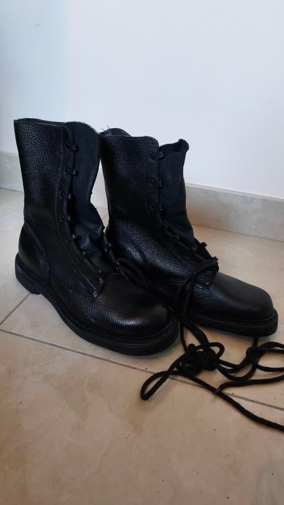 Bottines ABL Rugak vintage T41 neuves, Enlèvement, Autres, Vêtements ou Chaussures
