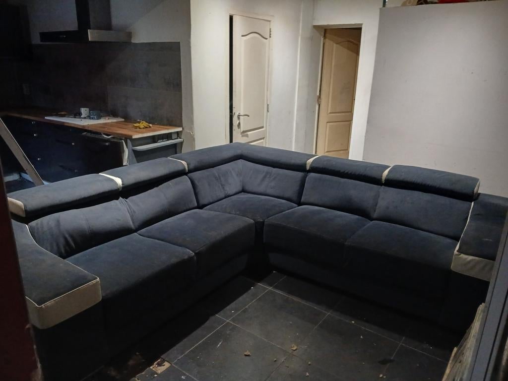 Gratis salon, Huis en Inrichting, Ophalen