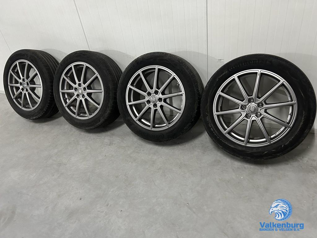 Lynk & Co Volvo XC60 XC90 19 inch velgen TPMS 5x108 zomerban, Auto-onderdelen, Banden en Velgen, 19 inch, Gebruikt, -, -